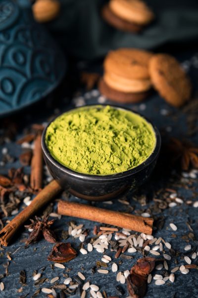 moringa powder